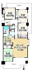 アンピール西新