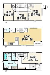 福岡市城南区鳥飼６丁目