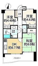 ロマネスク箱崎タワーホームズN棟