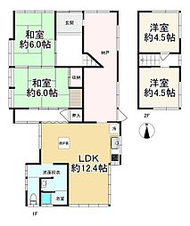糸島市二丈松末西１丁目の一戸建て