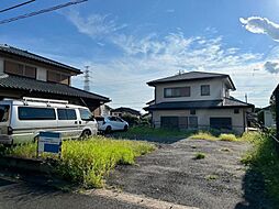 佐倉市山王　建築条件なし　売地