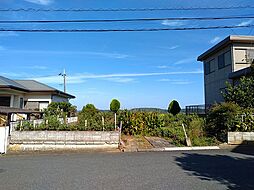 佐倉市八幡台3丁目　建築条件なし売地