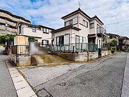 習志野市藤崎3丁目　建築条件なし売地