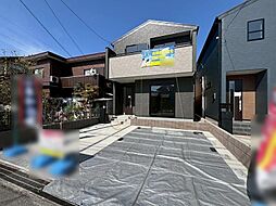 佐倉市表町1丁目　新築戸建　1号棟