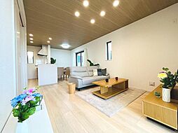 佐倉市西志津8丁目　新築戸建