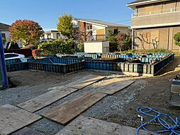 酒々井町東酒々井1丁目　平屋住宅