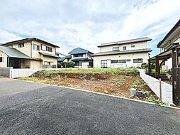 八千代市勝田台5丁目　建築条件なし売地