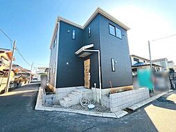 八千代市勝田台6丁目　新築戸建　2号棟