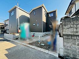 八千代市勝田台6丁目　新築戸建　1号棟