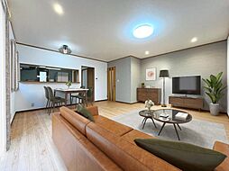 佐倉市西志津7丁目　中古戸建