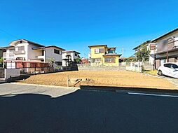 佐倉市稲荷台2丁目　建築条件なし売地