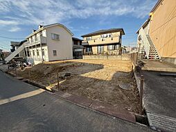 酒々井町東酒々井3丁目　建築条件なし売地