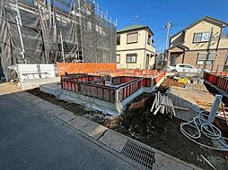 佐倉市西志津7丁目　新築戸建　A号棟