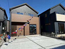 富里市御料　新築戸建　8号棟