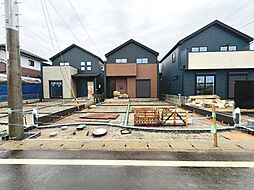 富里市御料　新築戸建　8号棟