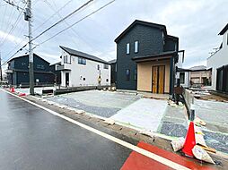 富里市御料　新築戸建　4号棟