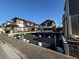 富里市日吉台四丁目　建築条件なし売地