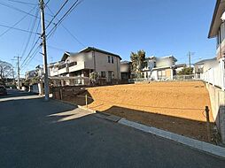 佐倉市八幡台1丁目　建築条件なし売地