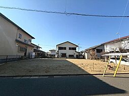 佐倉市八幡台2丁目　建築条件なし売地