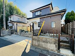 佐倉市臼井台　中古戸建