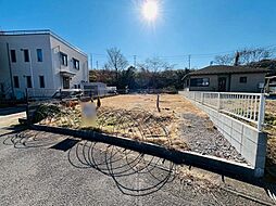 酒々井町ふじき野　土地