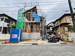 酒々井町東酒々井5丁目　新築戸建