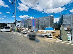 富里市七栄　新築戸建　4号棟