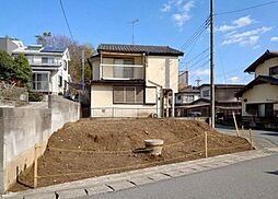 四街道市大日　建築条件なし売地