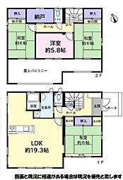 八千代市萱田町　中古