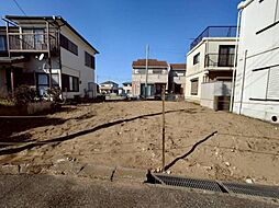 四街道市大日　建築条件なし売地