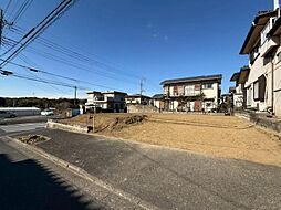 八幡台三丁目売地　社有