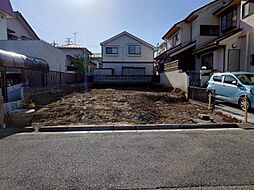 八千代市高津　建築条件なし売地