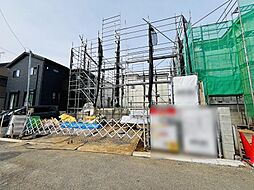 佐倉市臼井　新築戸建