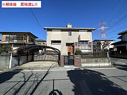 四街道市みそら2丁目　　〜建築条件なし〜