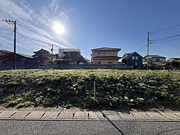 佐倉市臼井台　建築条件なし売地