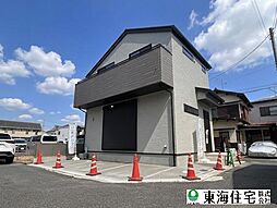 市川市大洲2丁目　新築戸建売主