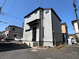 市川市大洲2丁目　新築戸建売主