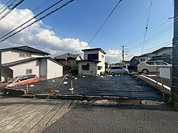 佐倉市上座　建築条件なし売地