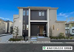佐倉市西志津2丁目　新築戸建　2-A