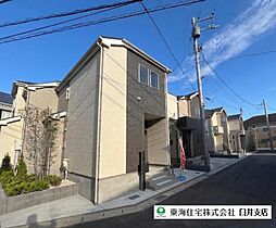 佐倉市西志津2丁目　新築戸建　2-D