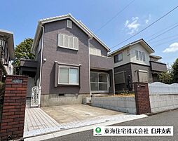 佐倉市中志津4丁目　中古戸建