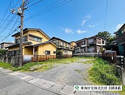 佐倉市臼井台　建築条件なし売地