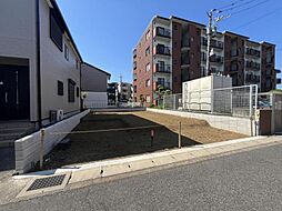 船橋市薬円台5丁目　建築条件なし売地