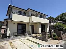 酒々井町ふじき野3丁目　中古戸建