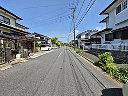 八幡台売地