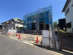 佐倉市八幡台3丁目　新築　1号棟