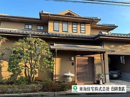 染井野二丁目　和風大型中古