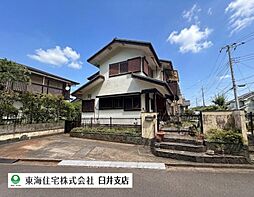 佐倉市八幡台1丁目　建築条件なし売地