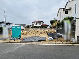 酒々井町東酒々井5丁目　新築　1号棟