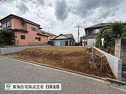 佐倉市中志津4丁目　建築条件なし売地